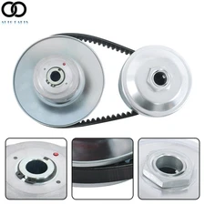 Go Kart Torque Converter 3/4" Driven Clutch+1" Driver Clutch 40 Series