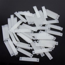 50 Stück Kabelhalter Halter für Litze Draht...