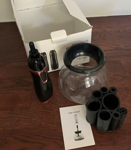 YITRUST Makeup Brush Cleaner and Dryer Electric Spinner Kit READ ISSUE