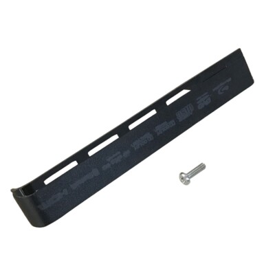 Plastic Cover for  Slim 2000 3000 Hard Disk HDD Slot Replace Housing for w/ S