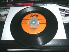 record 45 Silvertones on Joey 302 Thinking of You / Canadian Sunset VG+