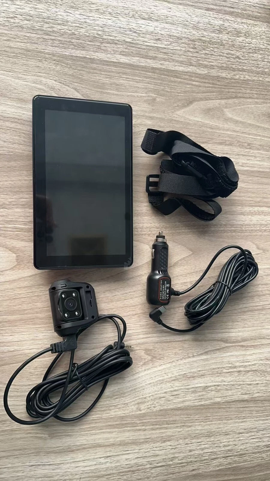 Hd car baby monitor