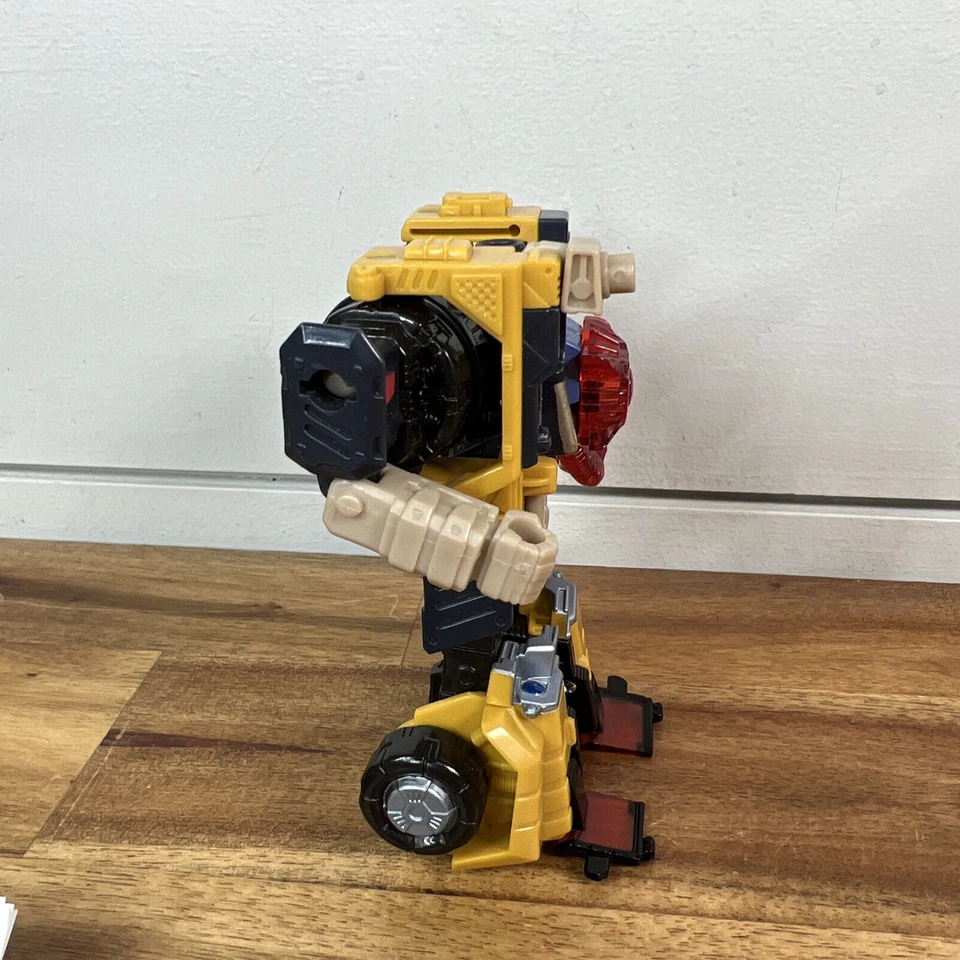 Transformers Energon Strongarm Hasbro Basic Class 2004 Omnicon Ships Fast! - Image 3 of 4