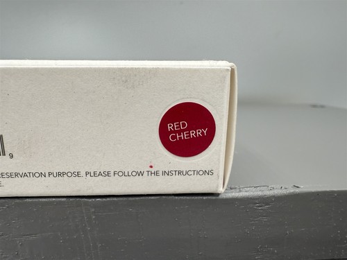 CLE COSMETICS RED CHERRY LONG LASTING LIP TINT LIPSTICK - Picture 2 of 6