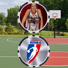 Ruth Riley WNBA Hall Of Fame Poker Chip