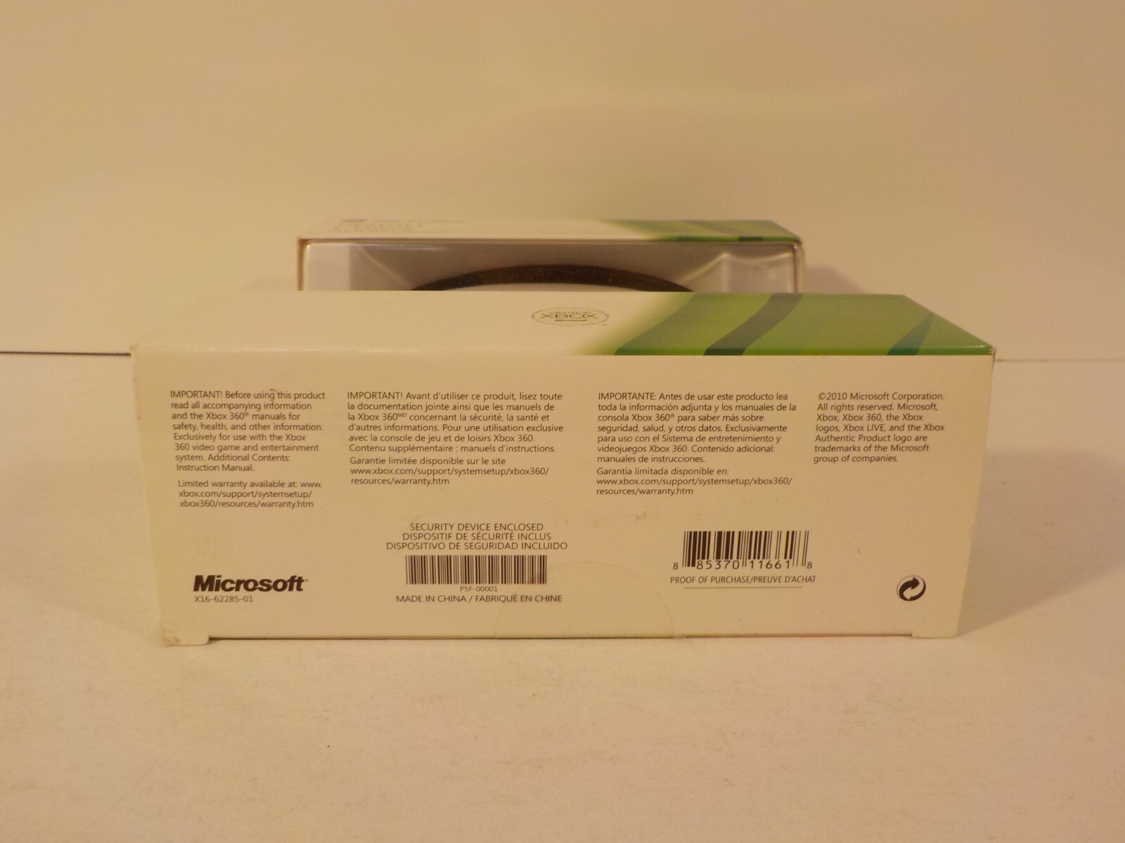 A1213 Original Microsoft Xbox 360 Headband Black Headband Headsets eBay