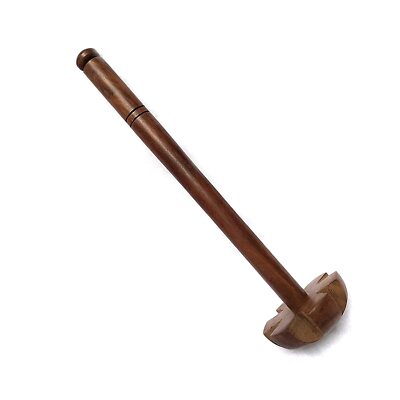 Butter Milk Maker Wooden Mixer Hand Blender Lassi Maker Home Kitchen