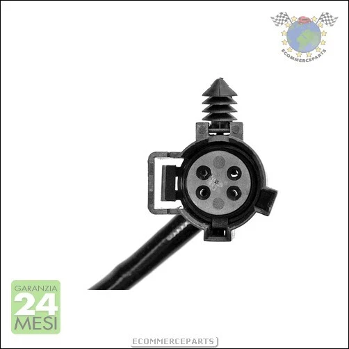 Sonda Lambda Ajs Per Chrysler 300 M Neon Jeep Grand Cherokee Ii I Wrangler - Immagine 3 di 4