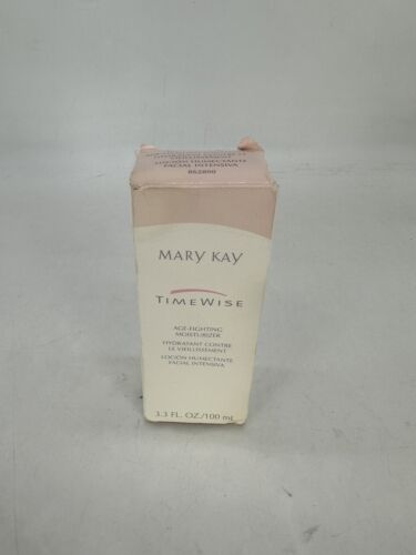 Mary Kay Timewise Age Fighting Moisturizer Normal To Dry Skin 3.3 Fl Oz 100ml - Picture 1 of 3