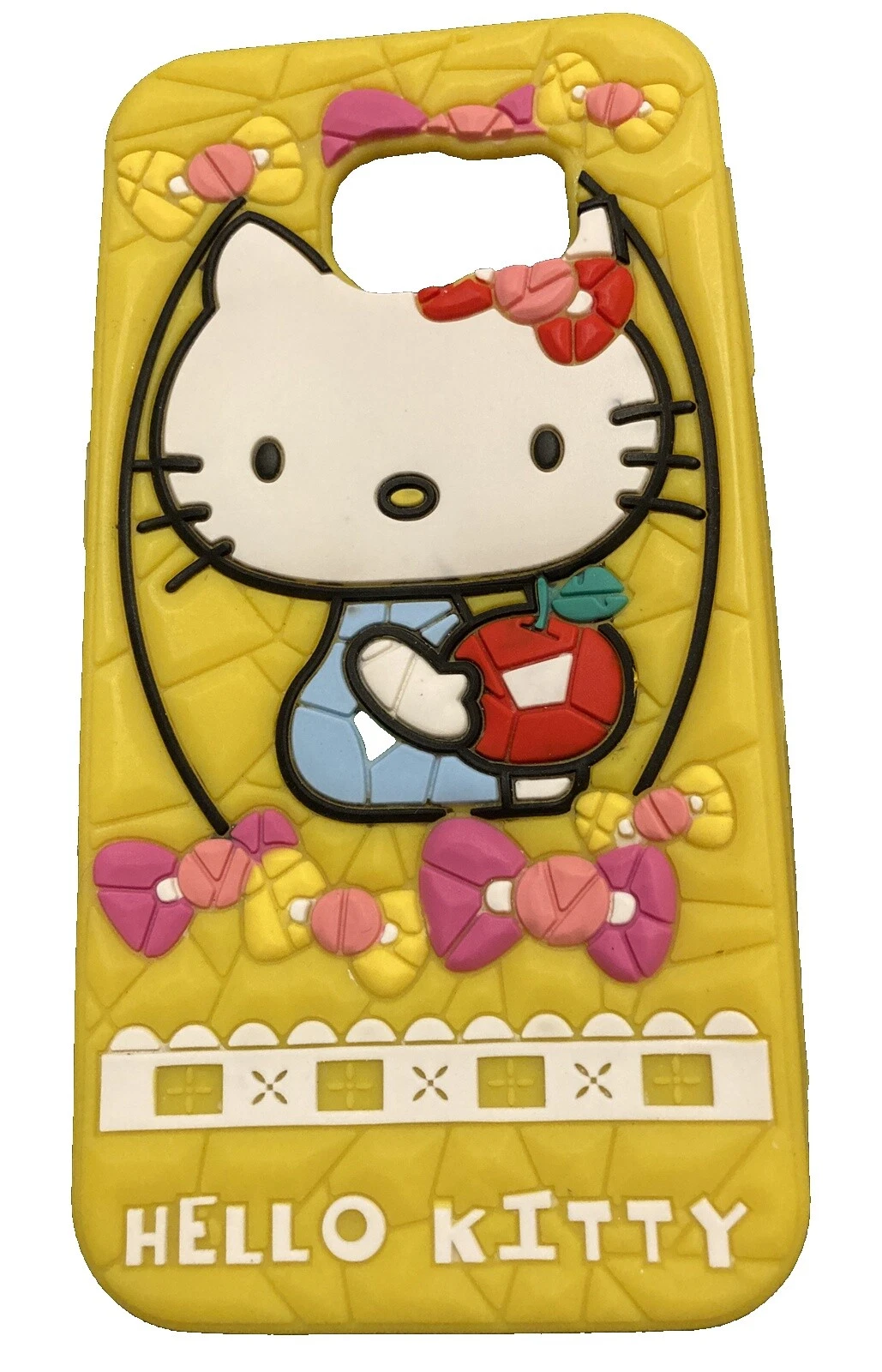 Hello Kitty Estuches, fundas y cubiertas para para Samsung Galaxy S6