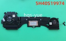 Original for LENOVO Yoga C940-14IIL 81Q9 COOLING FAN HEATSINK 5H40S19974