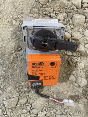 BELIMO B231+NRB24-SR LB Ball valve 24VAC