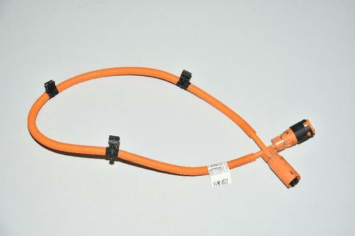 BMW I01 i3 Electric Hochvolt Kabelsatz el Klimakompressor 6840445 6840446 200km!