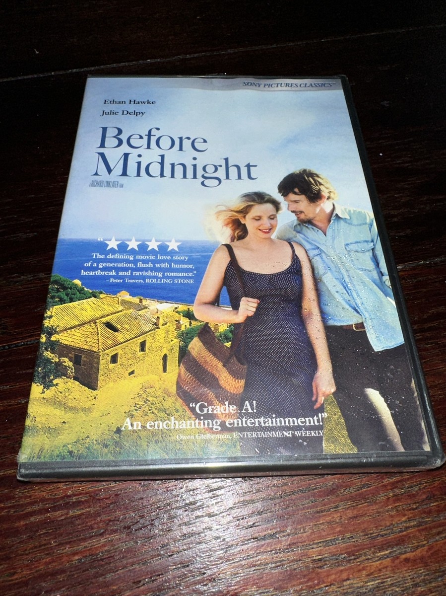 Before Midnight (DVD, 2013) for sale online