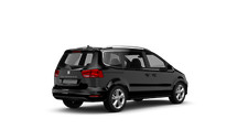 Fahrradträger Für Seat Alhambra (7N) – Für 3 Fahrräder, Bis 45 Kg, Einfach Zu Montieren
