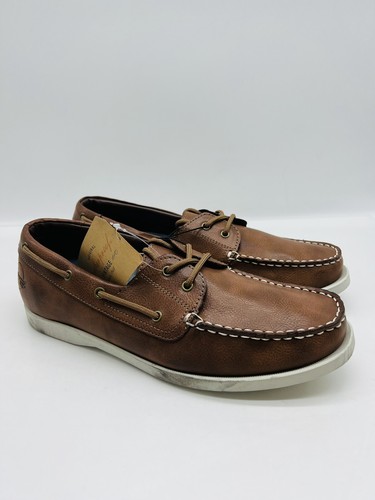 Weatherproof Vintage Men's Benny Boat 