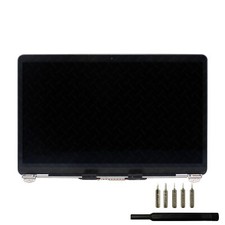 LCD Screen Retina Display Full Assembly for Apple MacBook Air M1, 2020 A2337