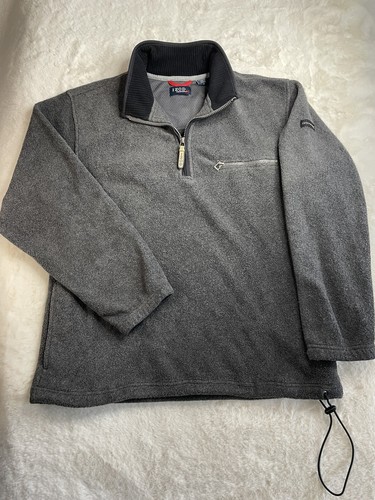 Izod PerformX Pull Over Jacket Shirt 