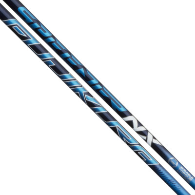 Fujikura Speeder NX Blue Driver Golf Shafts Assembled Select Weight Flex Adapter