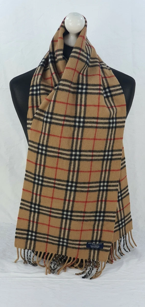 Burberry scarf ebay outlet uk