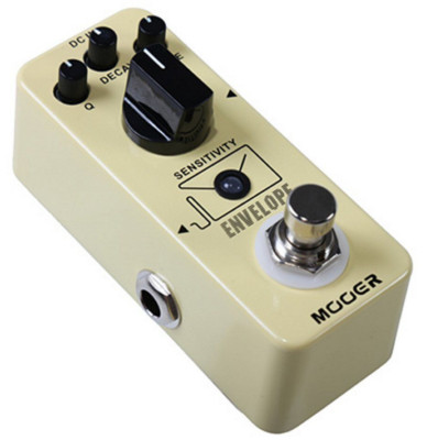 Mooer Micro Compact 'Envelope' Analog Auto Wah Effektpedal, MAW2
