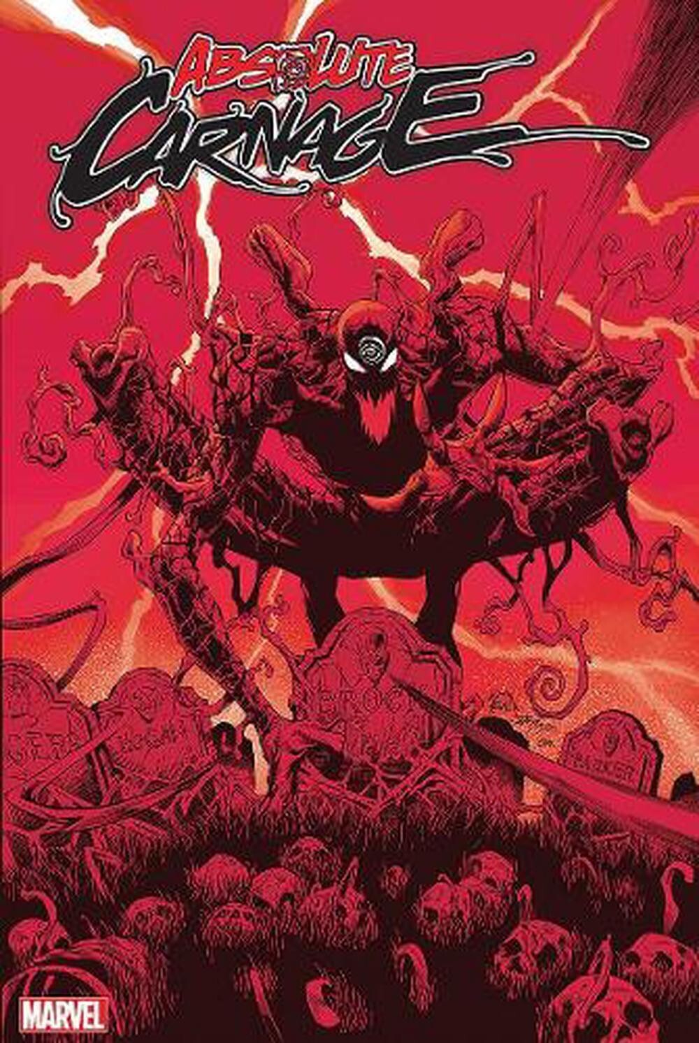 Absolute Carnage - 9781846533907