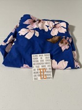 TC Tall And Curvy Lularoe Leggings Gorgeous Multicolor Floral NWOT New