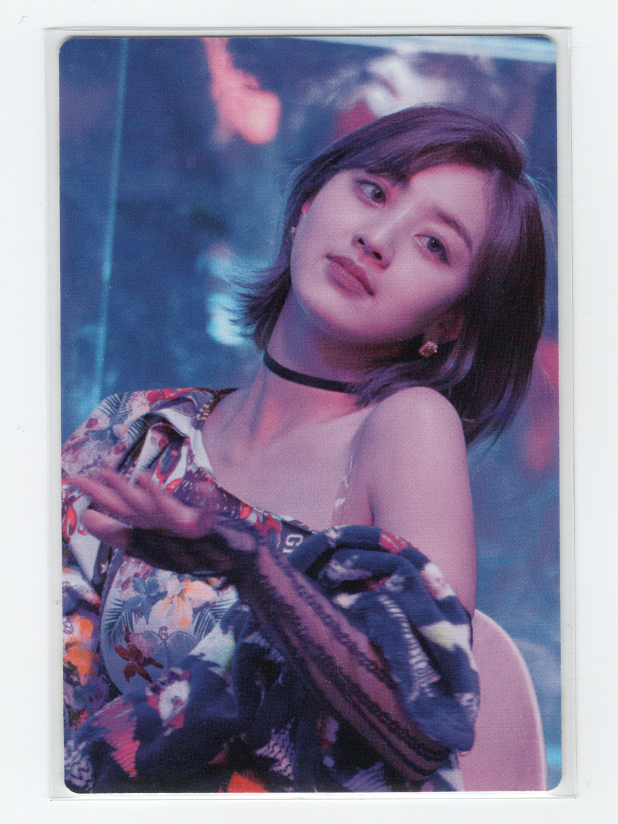 Twice Jihyo Photocard | Fancy Monograph | eBay