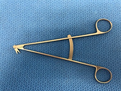 V. Mueller CH5705 Potts-Smith Reverse Scissors, 30 Day Warranty | eBay