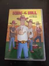 King of the Hill: The Complete 5th Season (DVD, 2000) for sale online