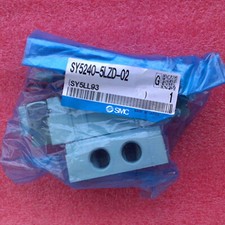1PC New SMC solenoid valve SY5240-5LZD-02 FREE SHIPPING