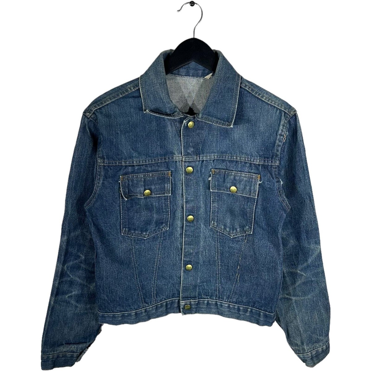 Vintage ELY Denim Jacket | eBay Vintage ELY Denim Jacket | eBay