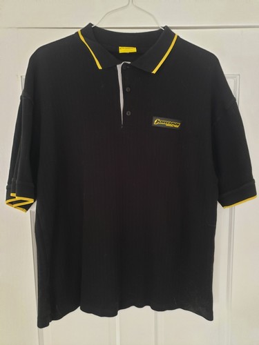 Official vintage F1 team apparel: Jordan F1 Team Polo