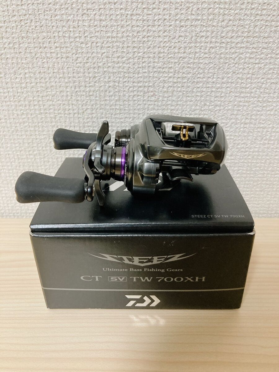19 スティーズCT SV 700XHL 8.1:1 19 スティーズCT SV 700XHL 8.1:1