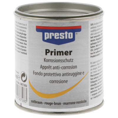 Grundierung PRESTO 387283 presto Primer rotbraun 200ml für