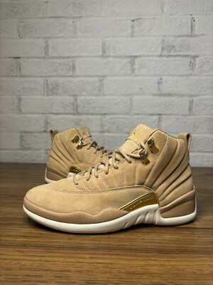 air jordan 12 retro tan