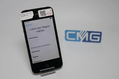 Apple iPhone 4s 32GB schwarz ( aus Kundenretoure / TRADE-IN ) DEFEKT Bastler M29 - Bild 1 von 4
