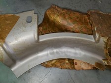 NOS Twin Beech Model 18 Engine Inner Cowling Ring RH Segment