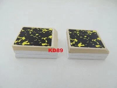 KD89 Partie haute des soufflets de coucou forêt noire 33 X 44 mm / mouvement 1 jour