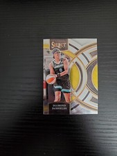 Diamond DeShields - 2024 Panini Select WNBA Premier Level Base Card #112