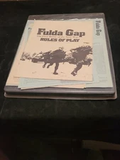 SPI Flat Trays Wargame Fulda Gap Tray VG+