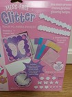 Melissa and Doug Mess Free Glitter Treasure Box, Mirror, and Jewelry Set NEW — photo 3