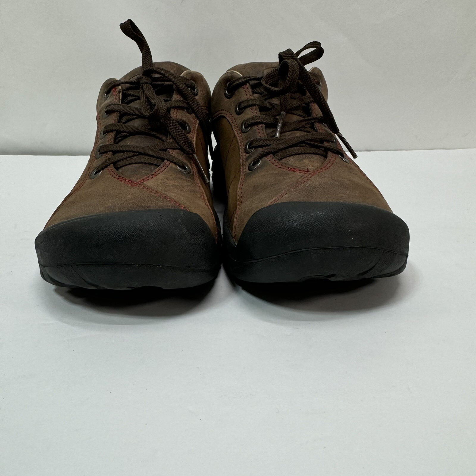 Scarpe da trekking Keen Presidio outdoor in pelle taglia 9 sneakers donna