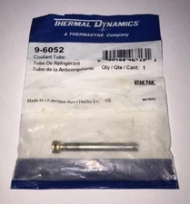 Thermal Dynamics 9-6052 COOLANT TUBE 1 PER PACKAGE