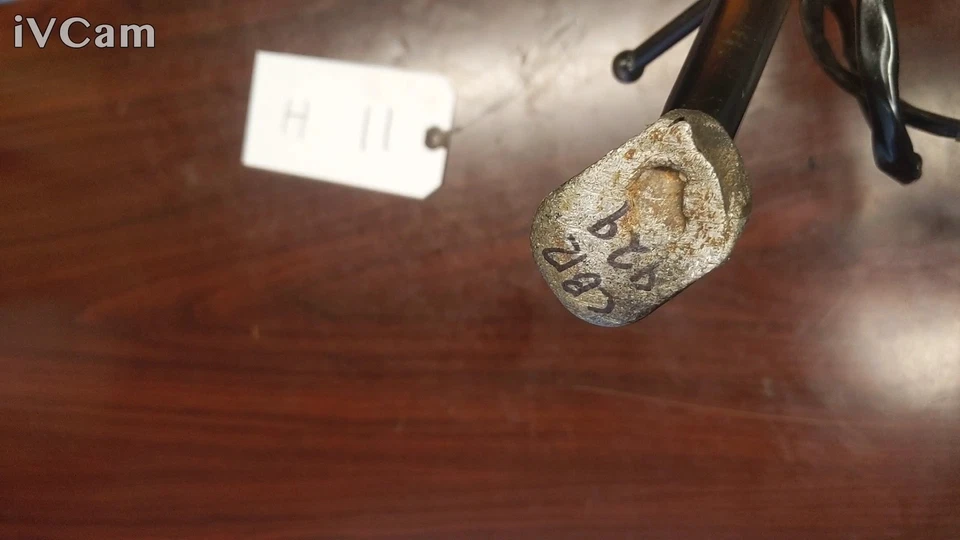 Honda Cbr900rr Cbr929re Cbr929rr Kickstand Side Kick Stand 50530-mcj-000 - Image 4 of 4