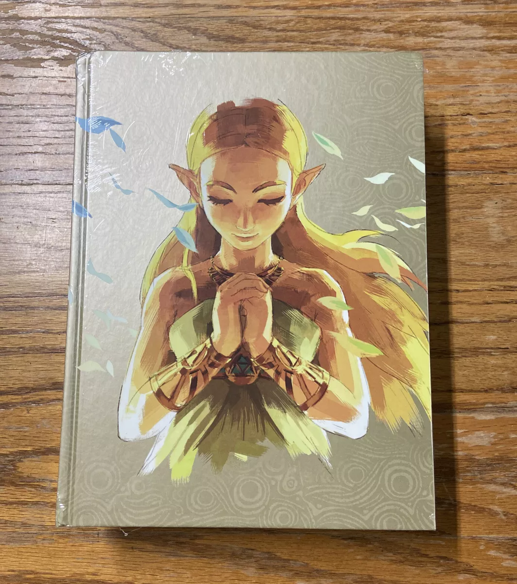 The Legend of Zelda: Breath of the Wild: The Complete Official Guide -  Expanded Edition