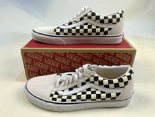 vans old skool lite checkerboard