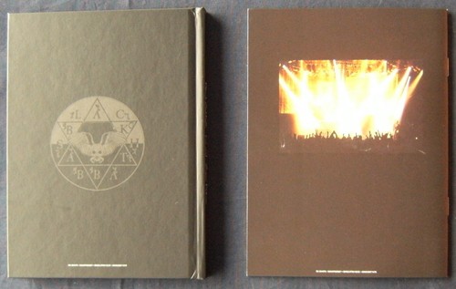 BLACK SABBATH Live Evil Super Deluxe 4CD Box Set (2023) DIO Poster Book 40.Anniv - Picture 5 of 10