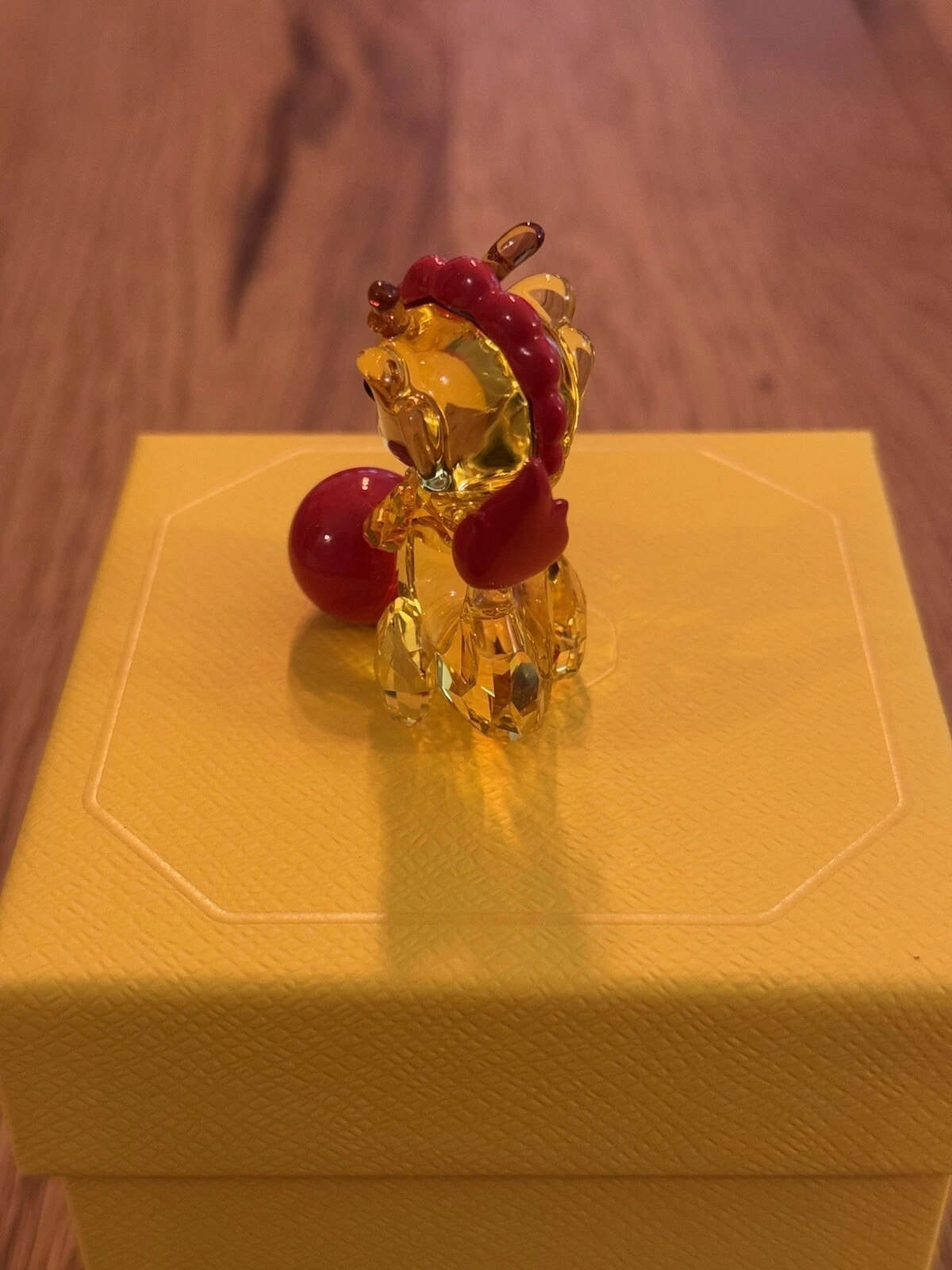Swarovski Crystal Asian Symbols Dragon 5658406 - Brand New Boxed 5