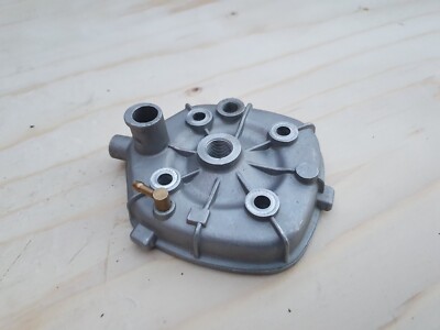 Cylinder Head 50 Fits Derbi GP1 50 LC Open OEM Genuine Motorcycle Motorbike Part